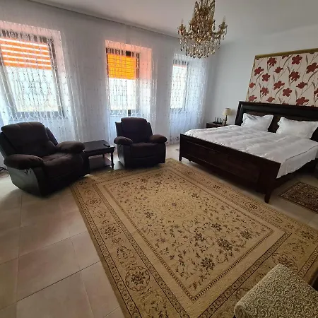 Apartmán Casa Graef