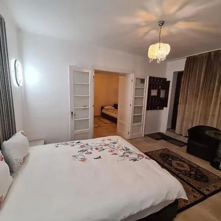 Apartmán Casa Graef Brašov