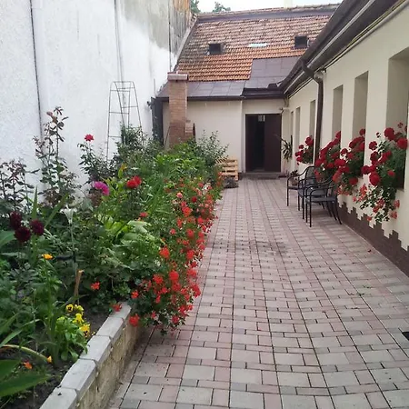 Apartmán Casa Graef *