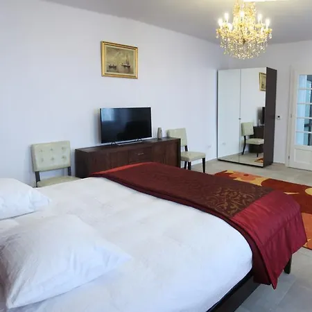 Apartmán Casa Graef *