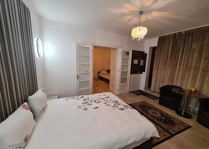 Apartment Casa Graef Brasov