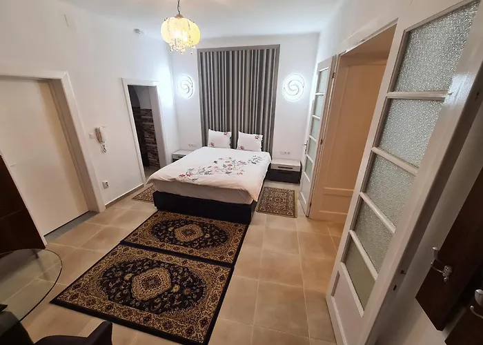 Casa Graef 아파트 브라쇼브