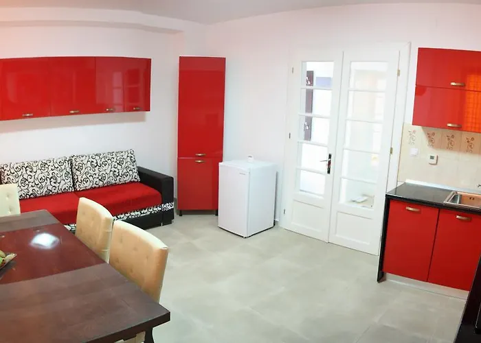 Casa Graef Apartment Brasov