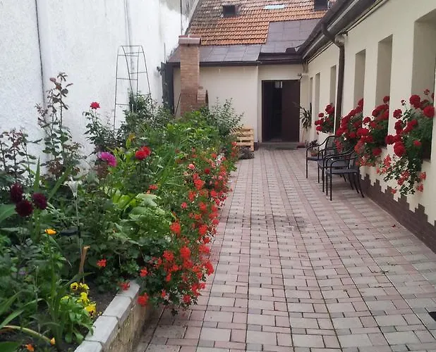 Apartment Casa Graef *