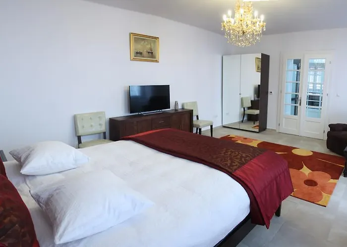 Apartment Casa Graef *